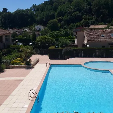 Havre De Paix Villa Villeneuve-Loubet Exterior photo
